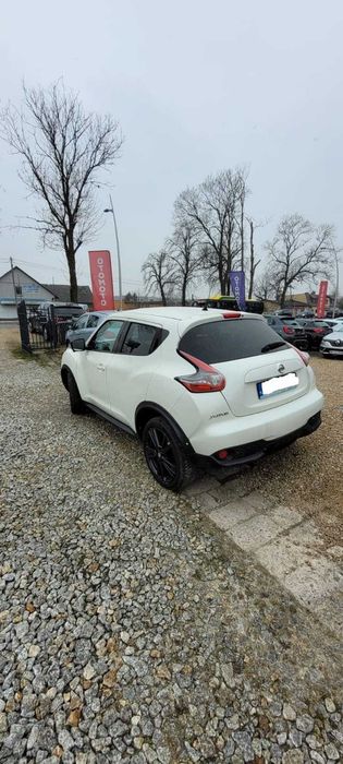 Nissan Juke 1.2 Tekna | 2018 | Bogate wyposażenie