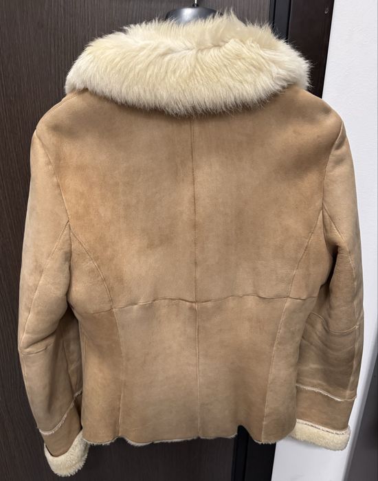 Jak nowy naturalny kożuszek Marella 36 okazja