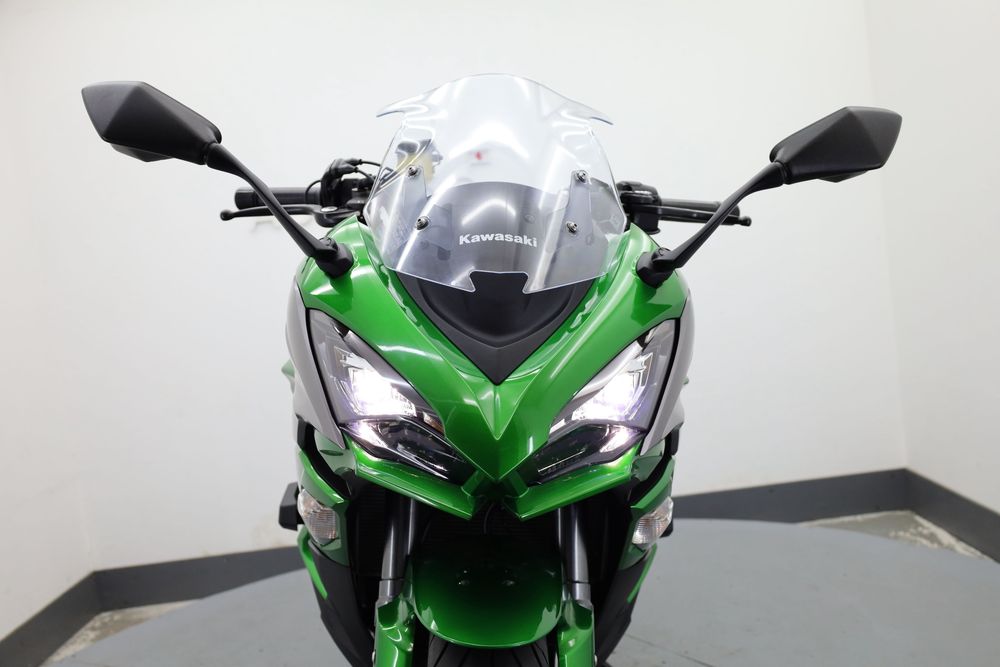 Kawasaki Ninja 1000 2019 рік