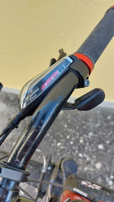 Bicicleta rockrider da decathlon