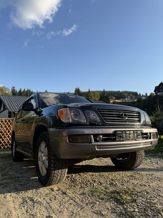 Продам Lexus LX470