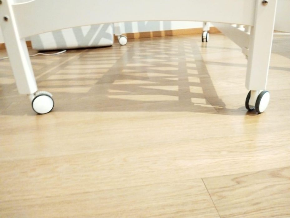 Berço Trama em excelente estado