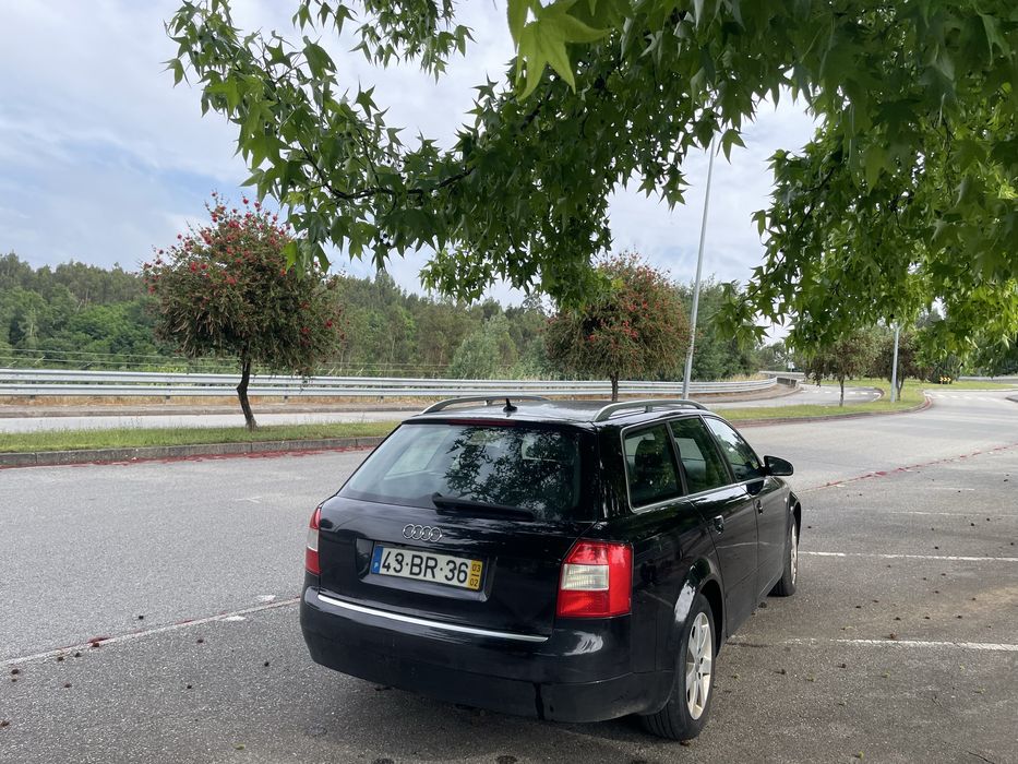 Audi A4 Avant — fotografia 5
