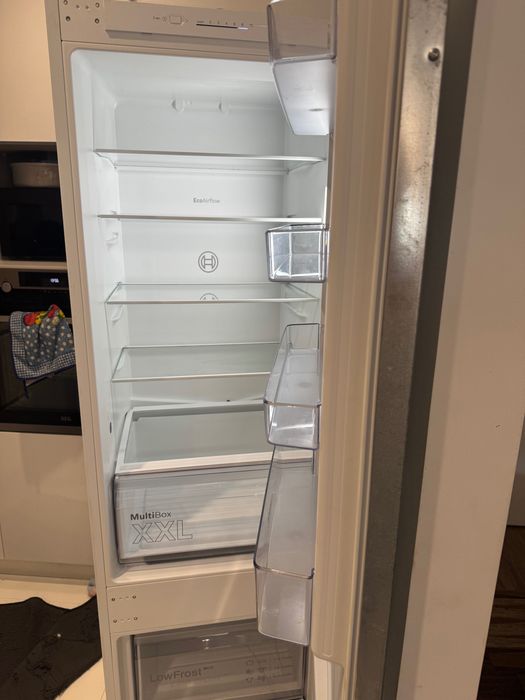 Frigorífico de encastre