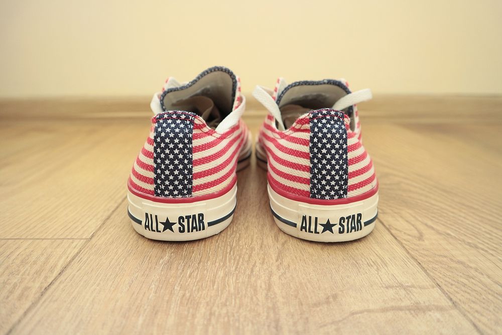 Кеди,кросівки Converse