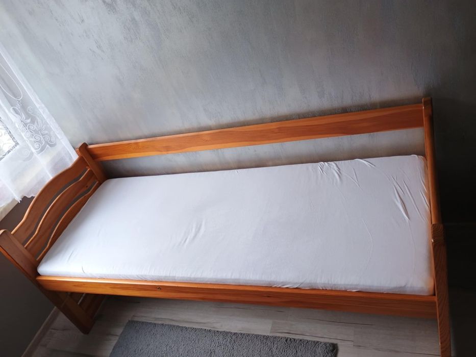 Łóżko młodzieżowe