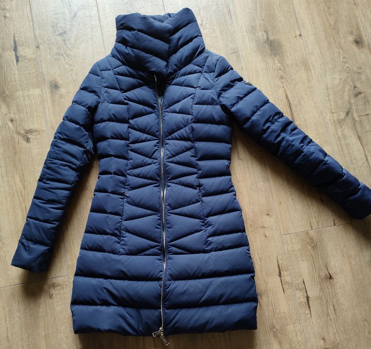 Kurtka płaszcz zimowy Guess