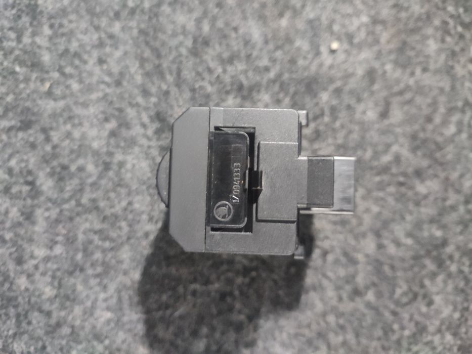 Регулятор фар Шкода