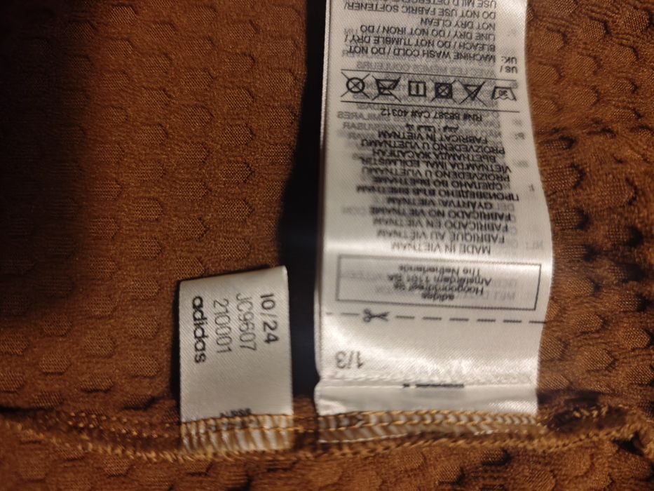 Bluza Terrex Climawarm L