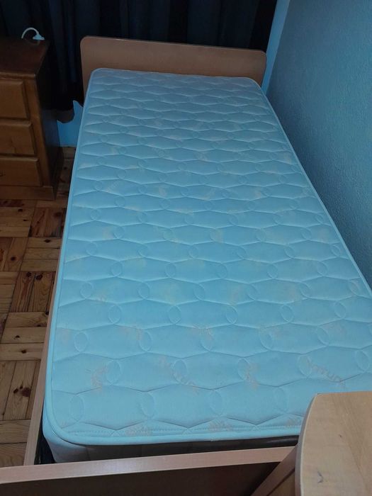 Mobilia quarto cama solteiro