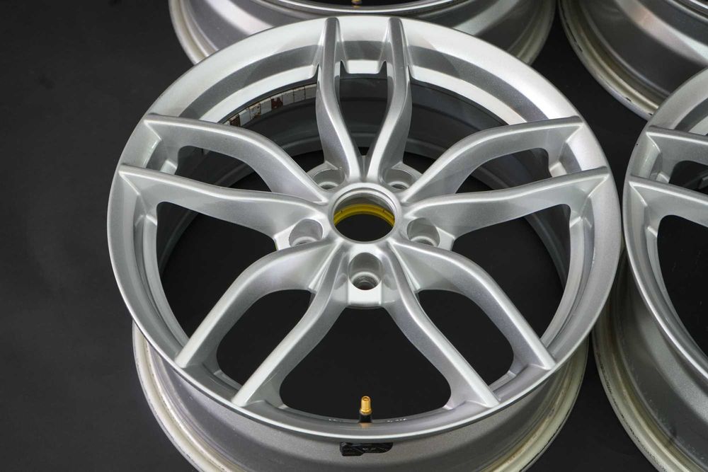 Felgi Pro Line ZX100 17” 5x114,3 ET38
