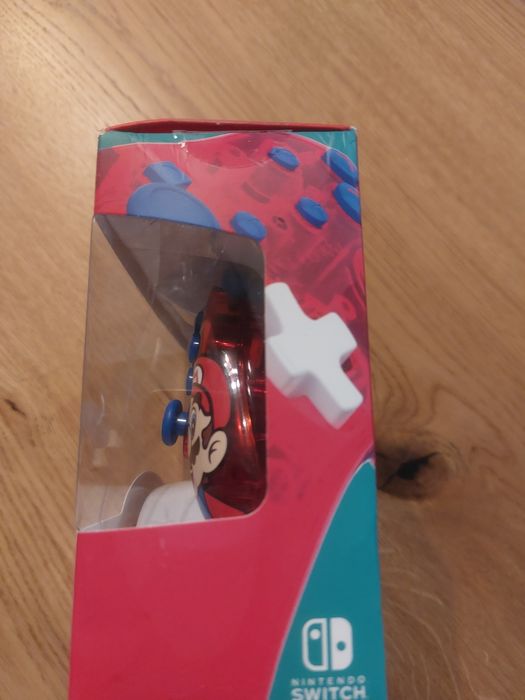 Okazja Kontroler NINTENDO PDP Rock Candy – Mario Punch NÓWKA