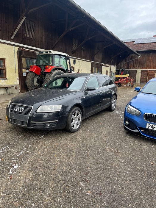 Audi A6 3.0Tdi Quattro Sline