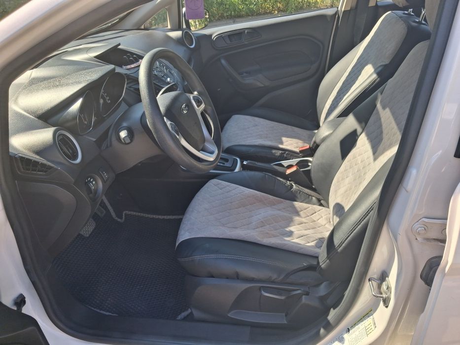 FORD FIESTA 2019 рік