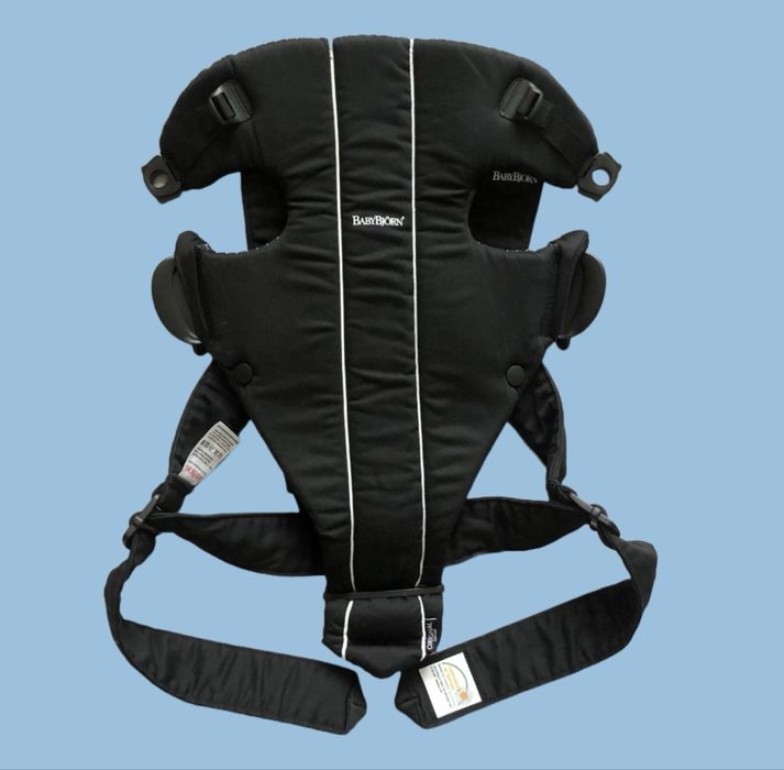 Ерго рюкзак baby bjorn з народження