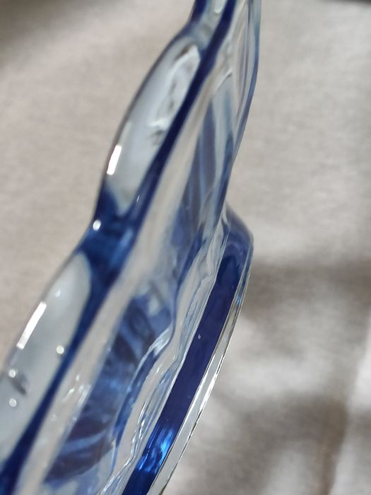 Talerz patera Hortensja.