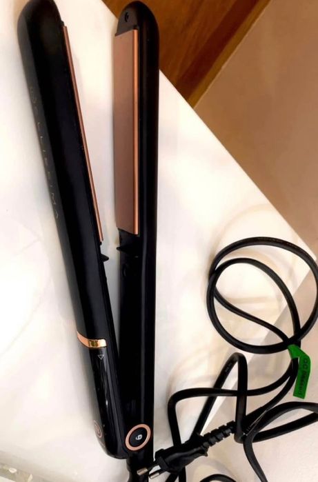 Prancha de cabelo alisador