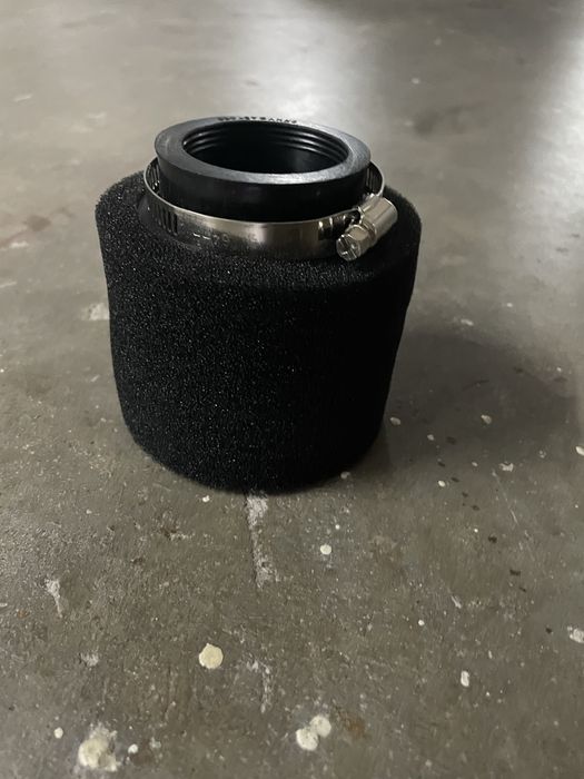 Filtro de ar de esponja