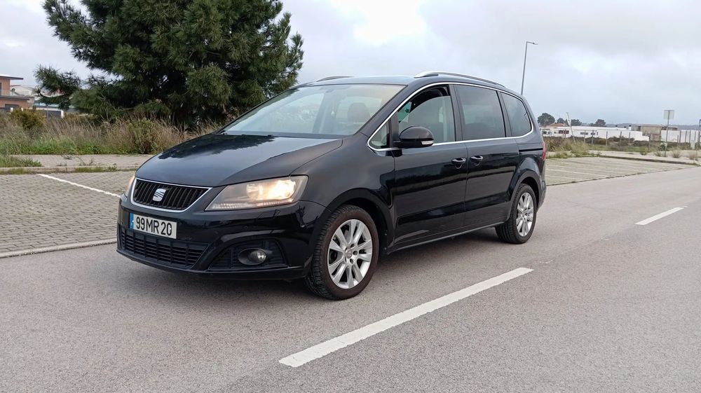 SEAT Alhambra 2.0 TDI Style Eco.