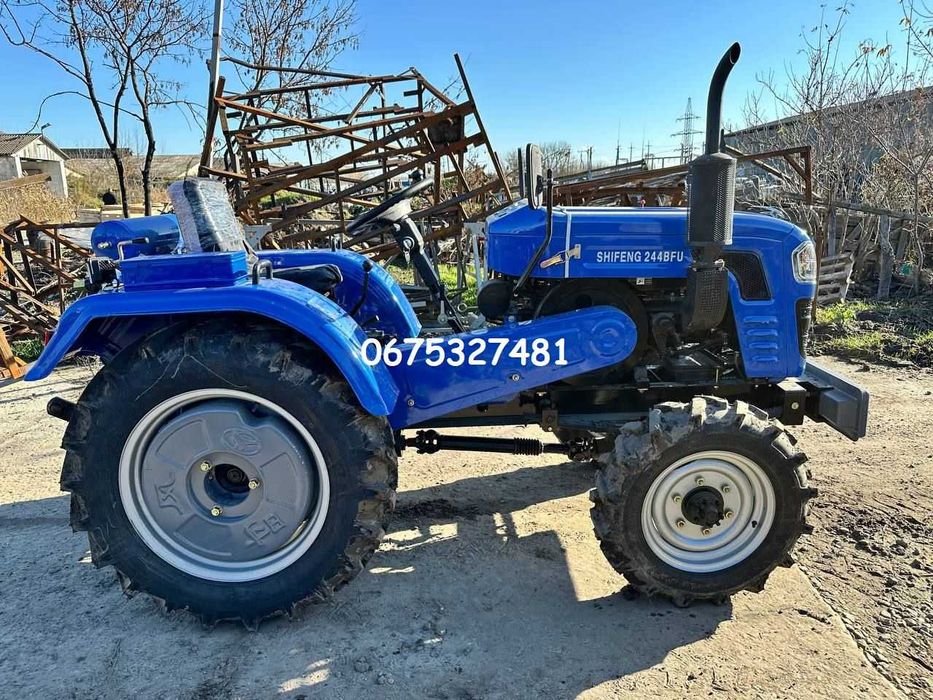 Шифенг трактор SHIFENG 244BFU Великий вибір якісної техніки