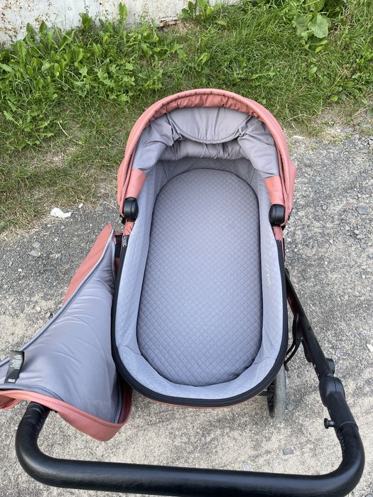 Візок anex e-type 2в1