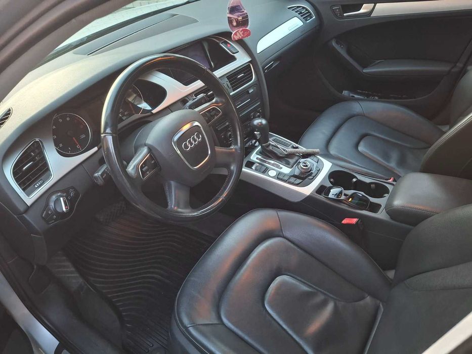 Audi A4, S-Line,Quattro