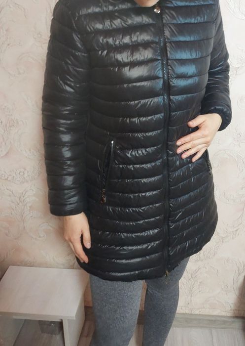 Куртка+шубка 2в1 зимова тепла