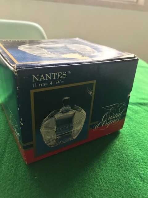 Bomboneira da Cristal D'Arques