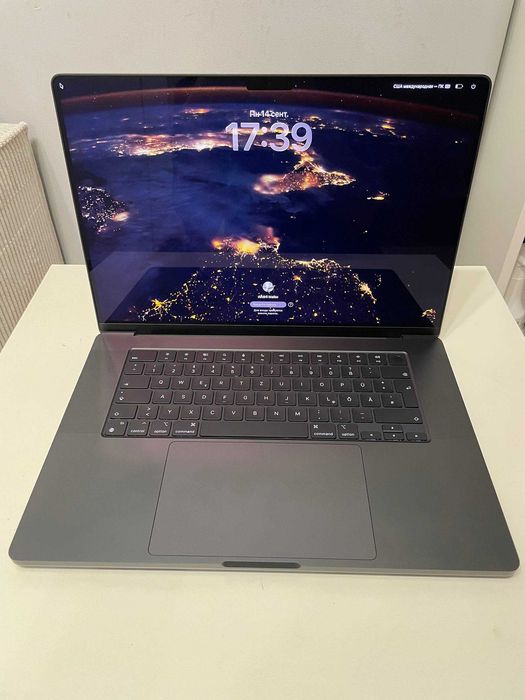 MacBook Pro 16" M4 Pro 24/512 GB | 10 cykli | 100% bateria | gwarancja