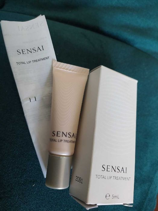 Sensai Total Lip Treatment 5ml kuracja odżywcza do ust oryginalny nowy
