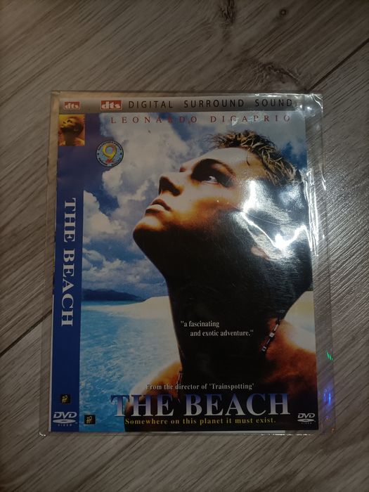 Nowa płyta dvd The Beach po angielsku