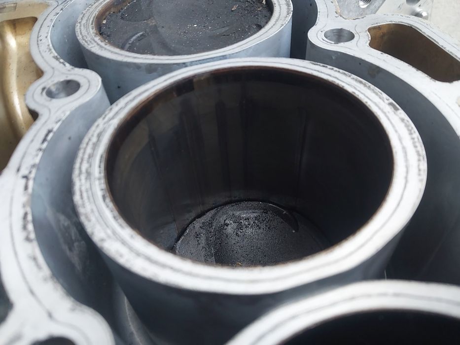 Блок двигуна 1.2tce під ремонт HRA2/HRA2DDT Nissan/Dacia/Renault