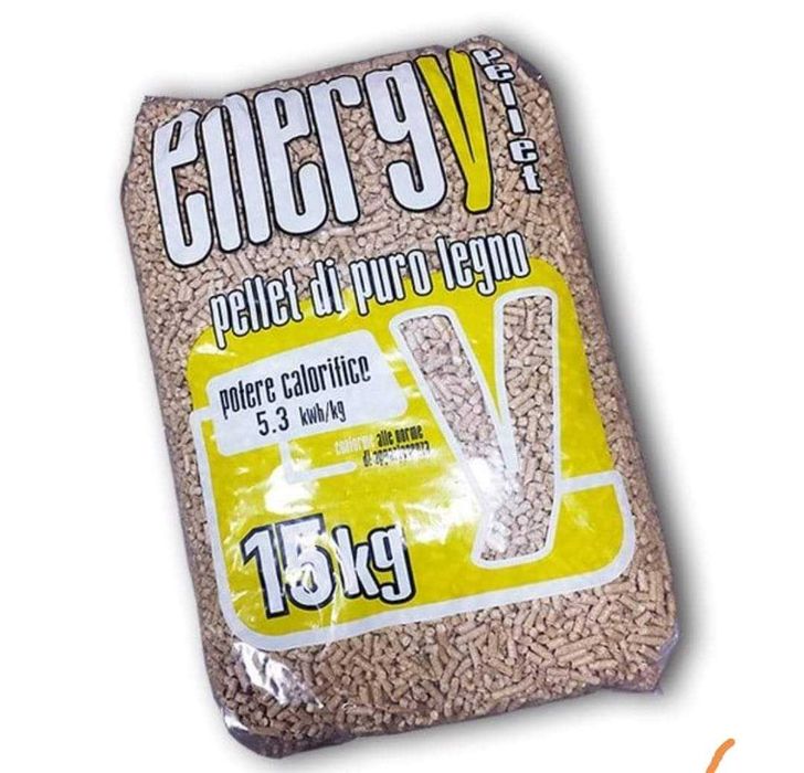 Pellet Pelet SYLVA 15kg Workowany Tani Transport