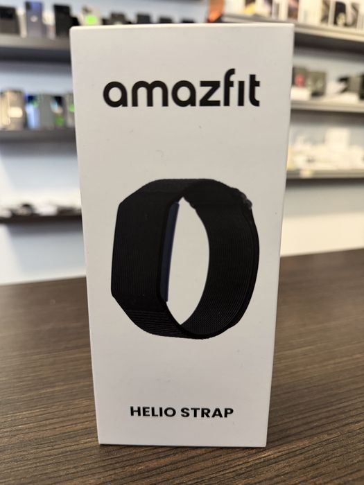 Opaska Amazfit Helio Strap Tracker na nadgarstek Monitor Poznań Długa