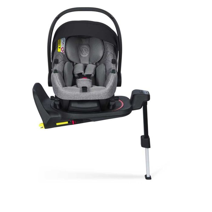 Avionaut Cosmo AirFlow fotelik z przewiewną tapicerką z bazą Orbit