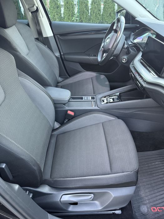 Автомобіль Skoda Oktavia