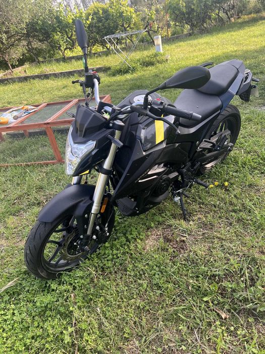 Motron nomad 125