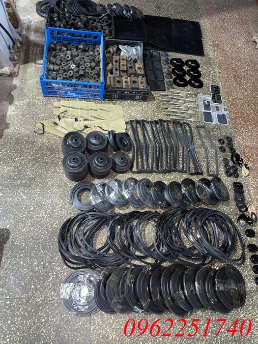 Резинки салона, уплотнитель, уплотнители, РТИ Газ 51, Газ 20, Газ 69