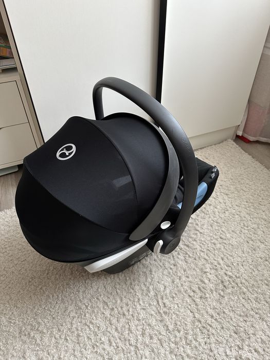 Автокрісло Cybex Aton B i-Size 0-18 міс