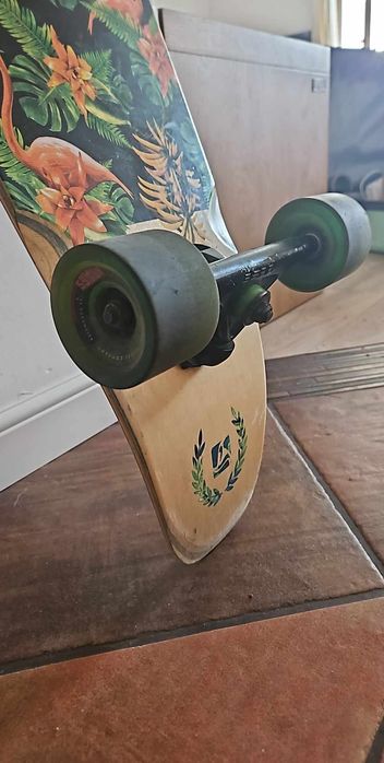 Landyachtz Florar Cruiser Longboard