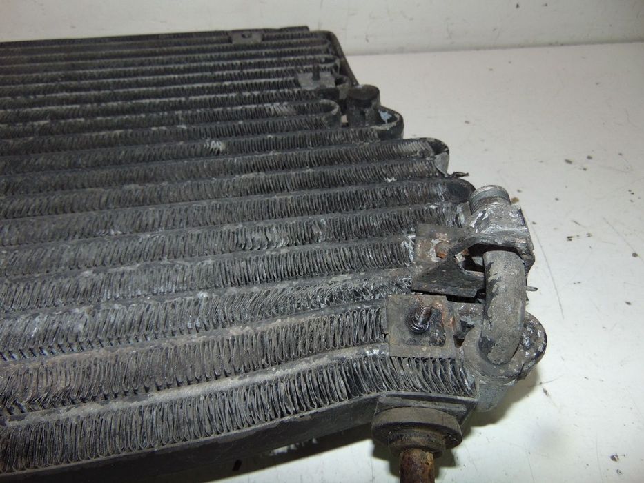Volvo 460/480 radiador ar condicionado