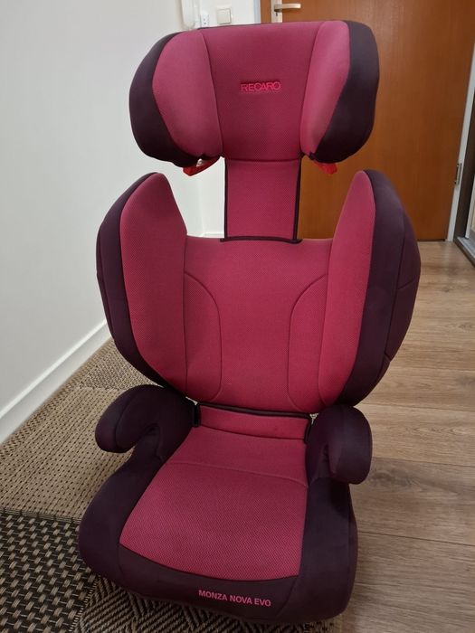 Fotelik Recaro Monza Nova Evo