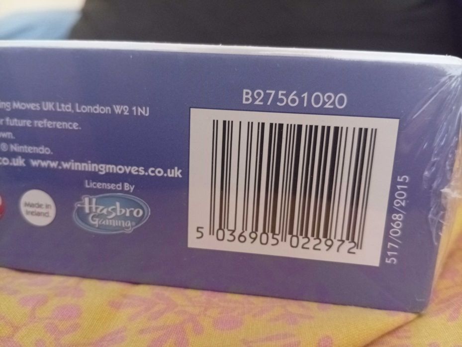 Monopoly Pokémon kanto edition 2015