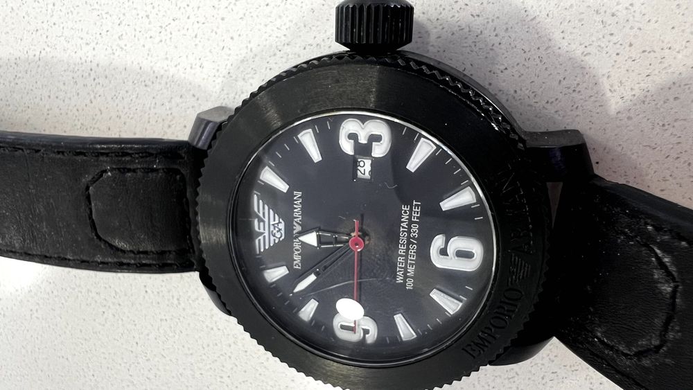 Relógio Empório Armani AR5832