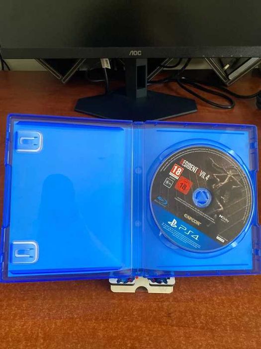 Resident Evil 4 Remake - PS4
