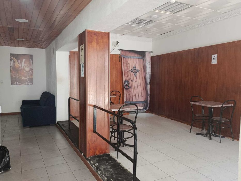 Venda de Café em Santarém