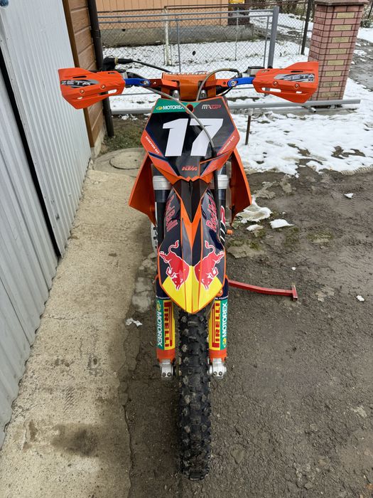 Продам KTM Sx 125 в хорошому стані!