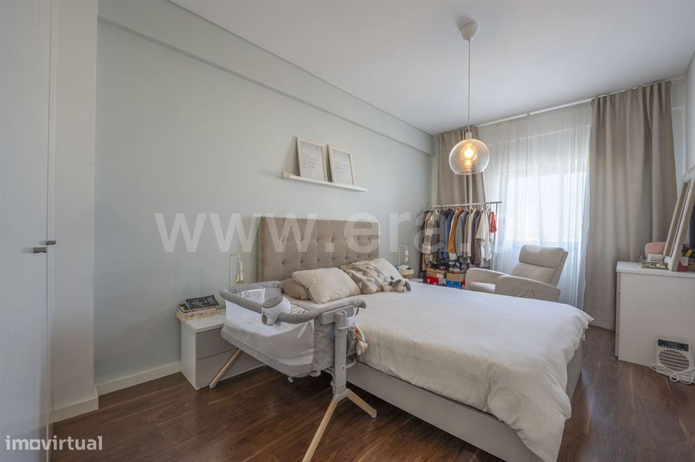Apartamento T2; Fogueteiro