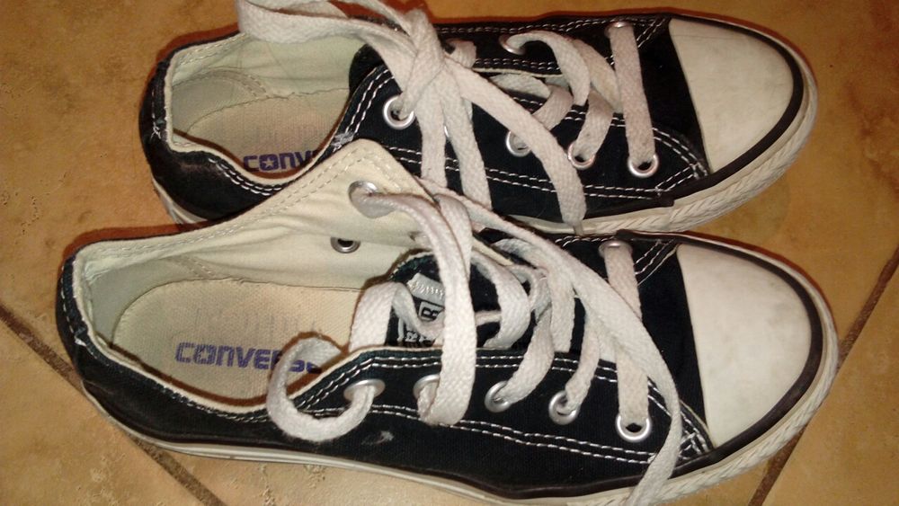 Кеди конверс стелька 19 см,  converse 31 розмір