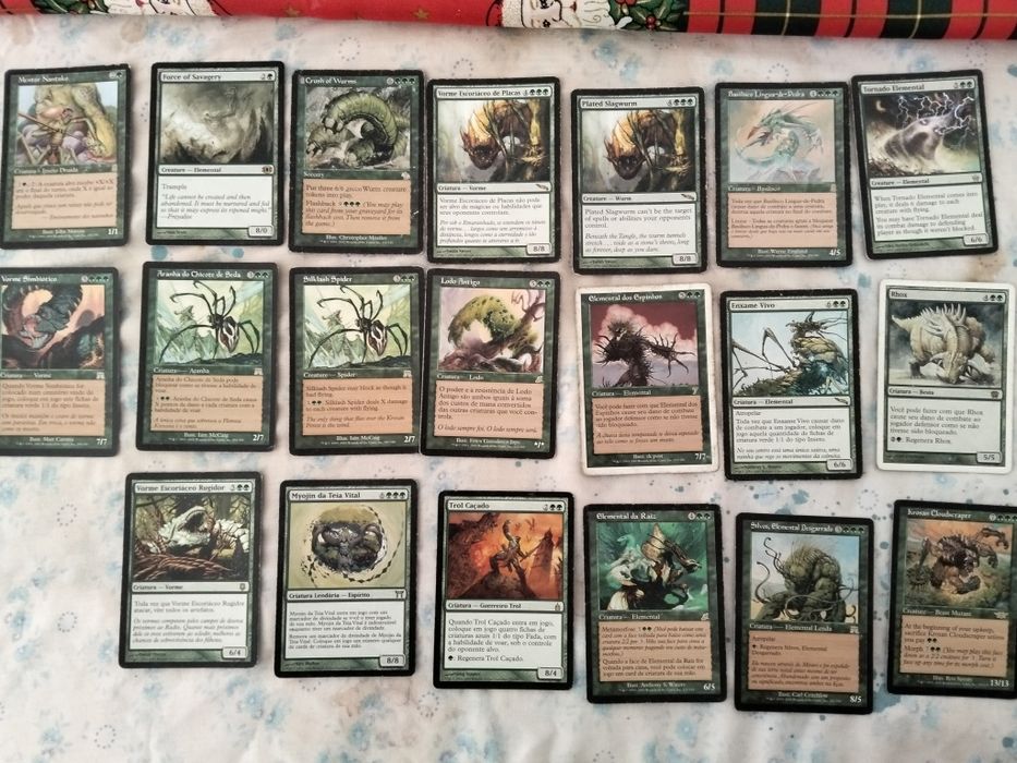 Magic the Gathering